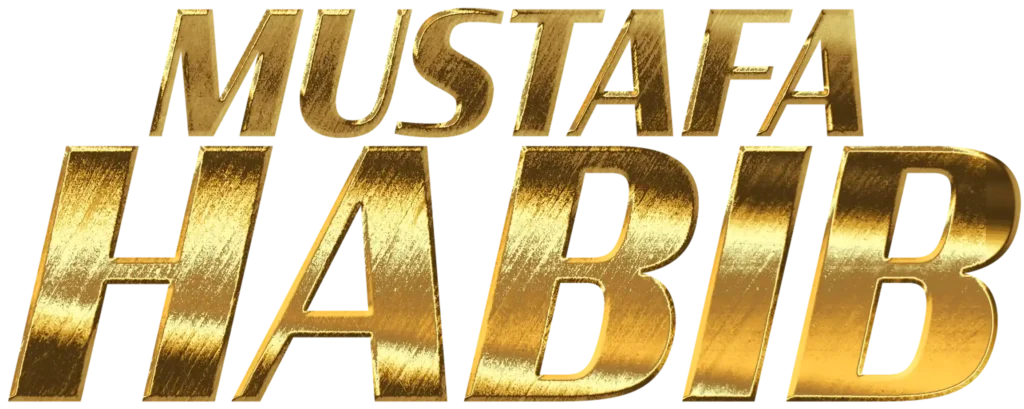 Official logo of Mustafa Habib’s professional portfolio website